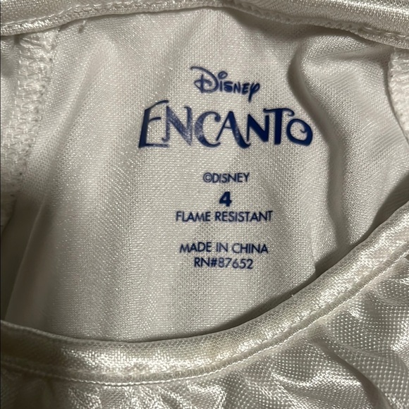 Disney Encanto Nightgown - Picture 2 of 3